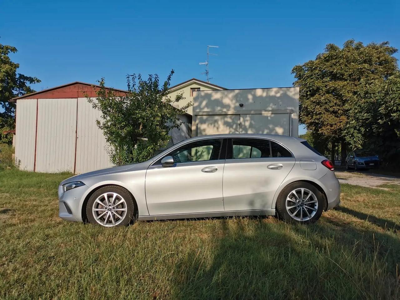 MERCEDES Classe A (W177) - 2021