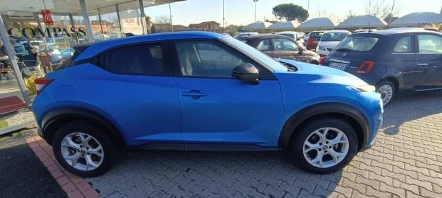 Nissan Juke 1.0 dig-t Tekna 114cv