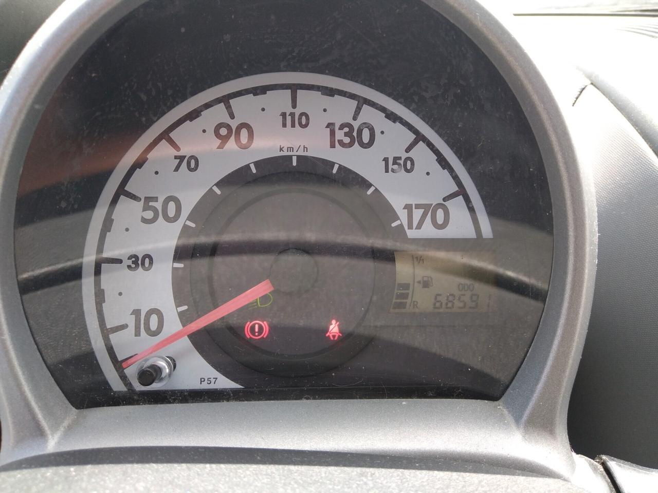 Peugeot 107 1.0 68CV 5p. Sweet Years xneopatentati