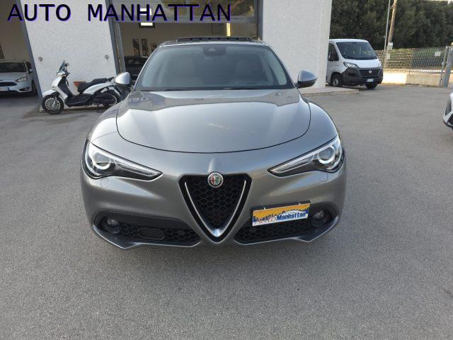 ALFA ROMEO Stelvio 2.2 Turbodiesel 210 CV AT8 Q4 tetto pelle ecc ecc