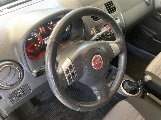 Fiat Sedici 1.6 16v Emotion 4x4 120cv PARI AL NUOVO EURO 5B