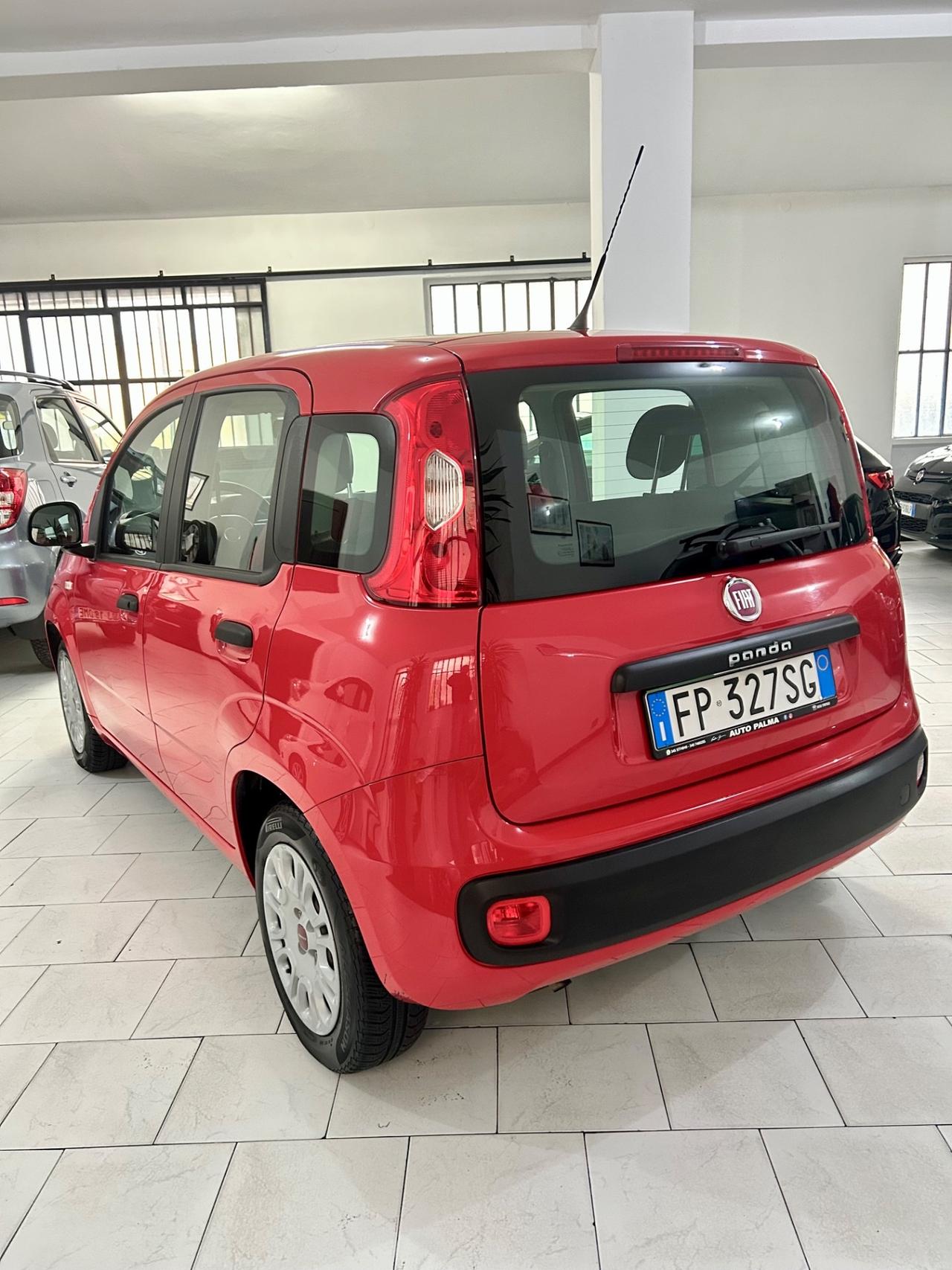 Fiat Panda 1.2 benz/gpl casa madre Fiat 2028