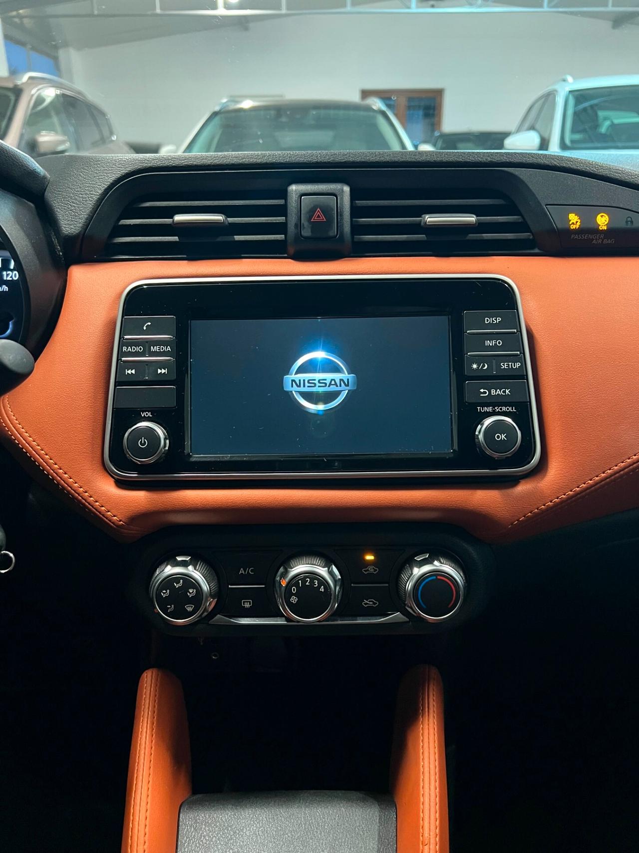 Nissan Micra 1.0 IG 12V 5 porte Visia