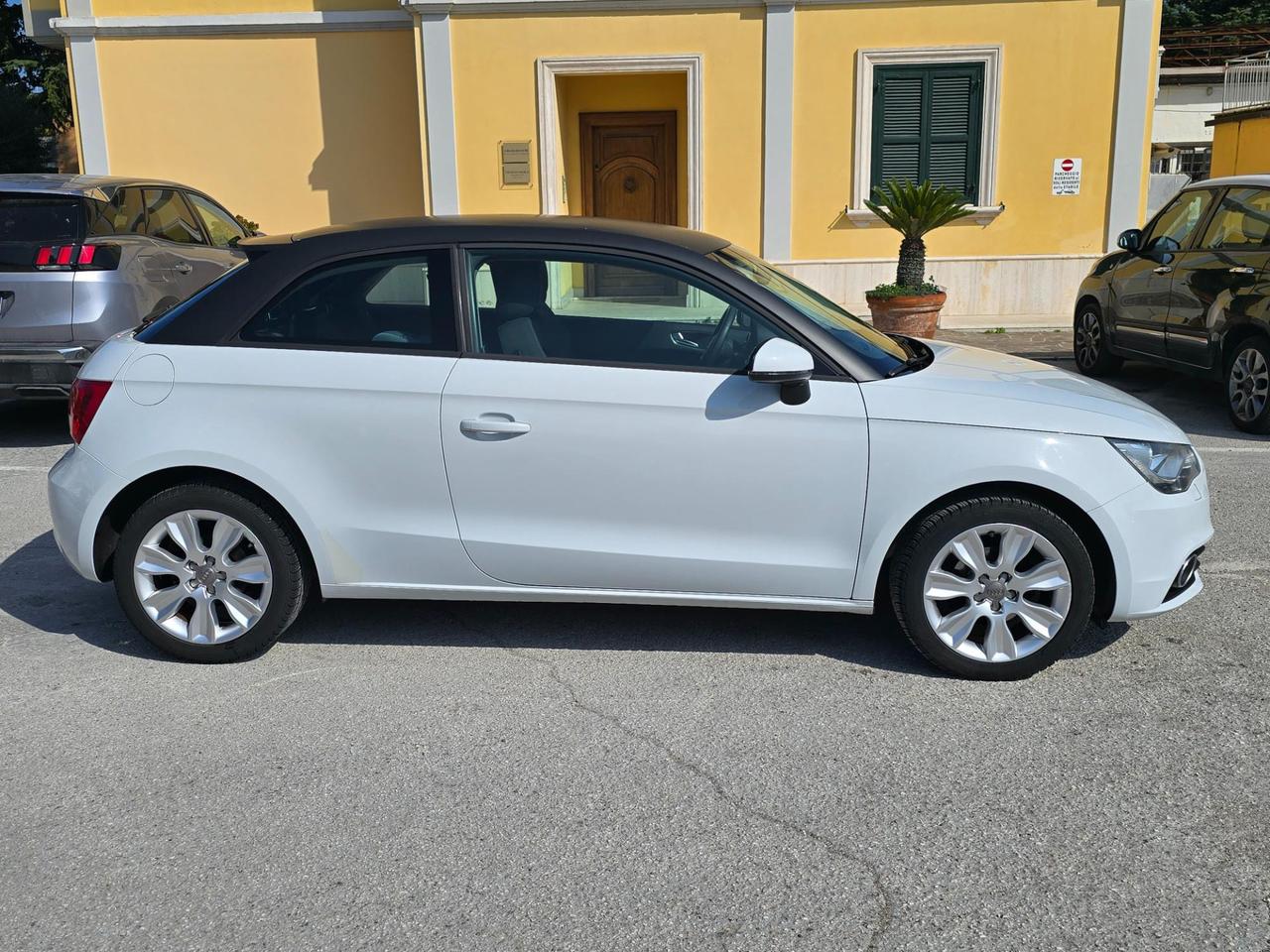 Audi A1 3 Porte A1 1.2 tfsi Ambition c/clima