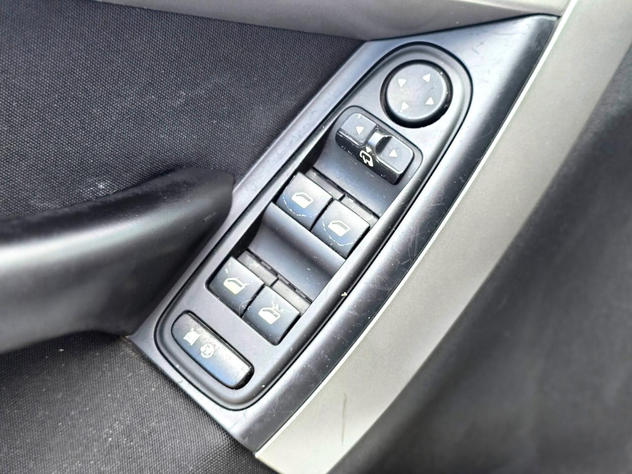 CITROEN C4 PICASSO AUTOMATICA 2012 NUOVISSIMA