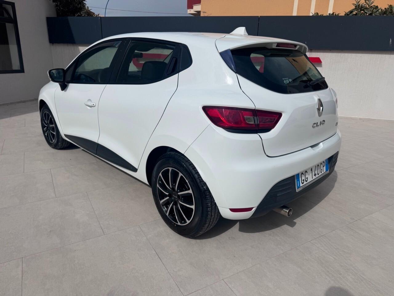 Renault Clio dCi 1.5 90CV