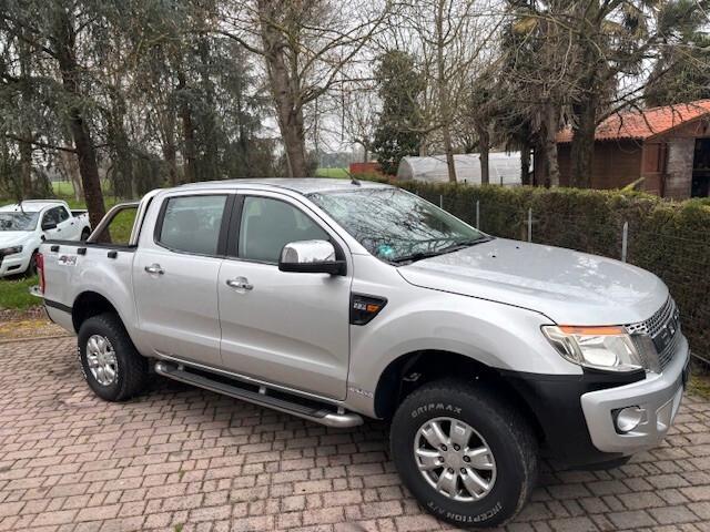 Ford Ranger 2.2 TDCi DC Limited 5pt.