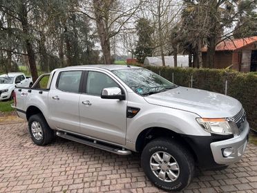 Ford Ranger 2.2 TDCi DC Limited 5pt.