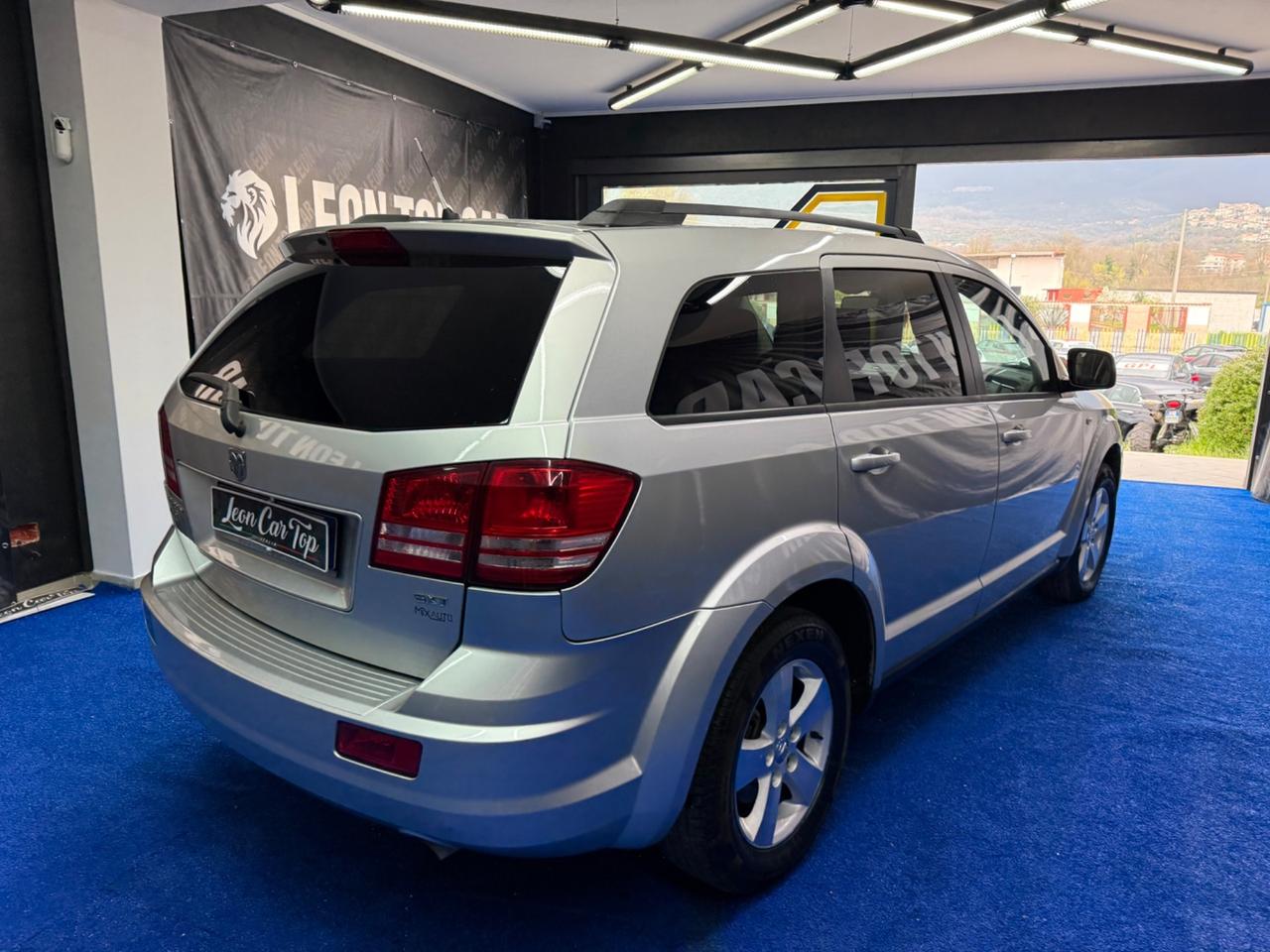 Dodge Journey 2.0 Turbodiesel garantita 12 mesi