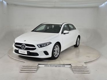 Mercedes-Benz Classe A - V177 2018 Diesel A 180 d Sport