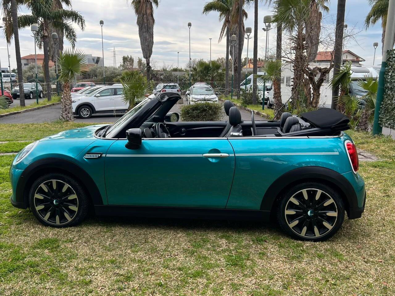 Mini 1.5 Cooper SeaSide Cabrio 136CV