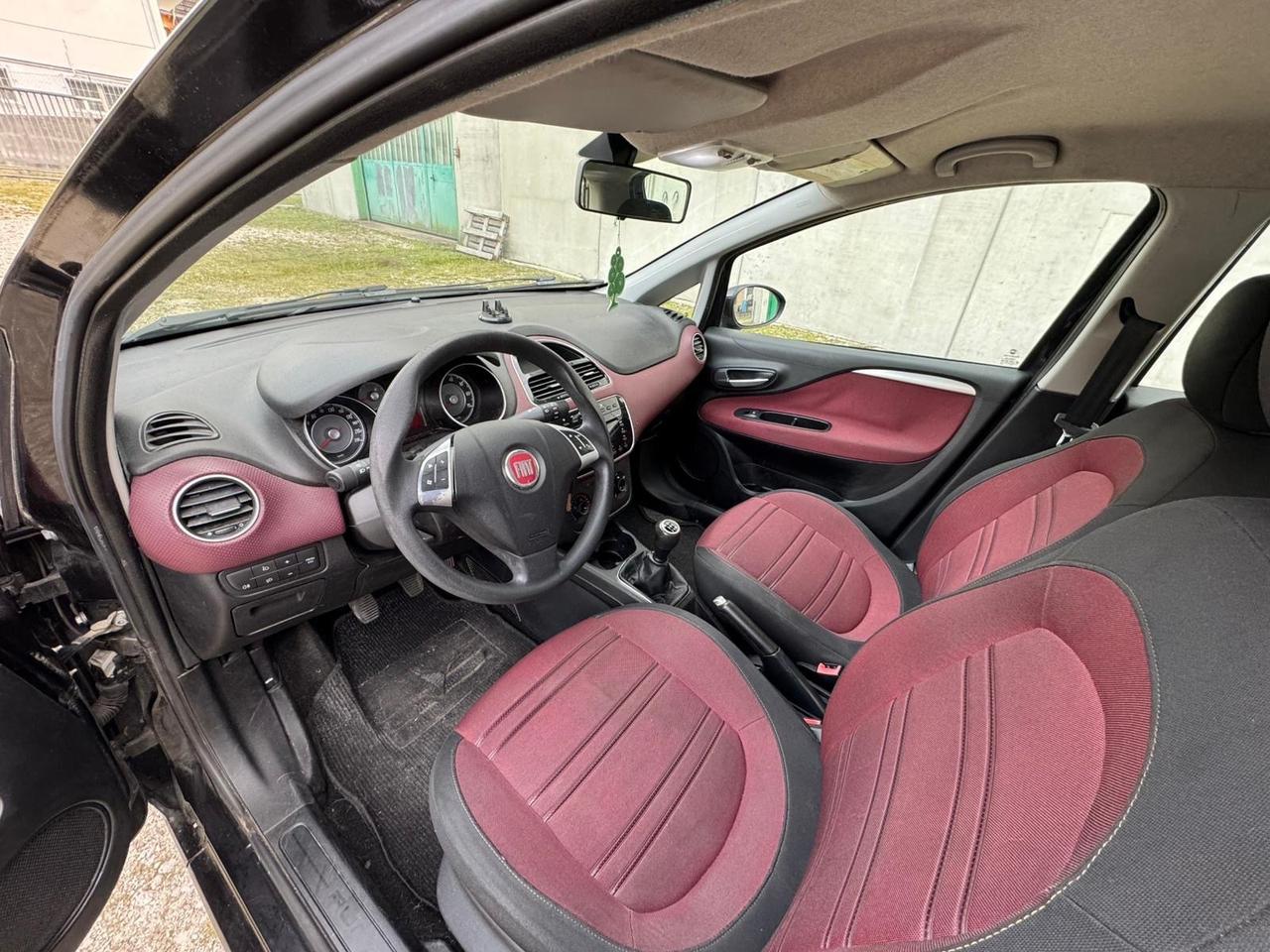 Fiat Punto Evo 1.3 Mjt 95 CV DPF 5 porte S&S Emotion