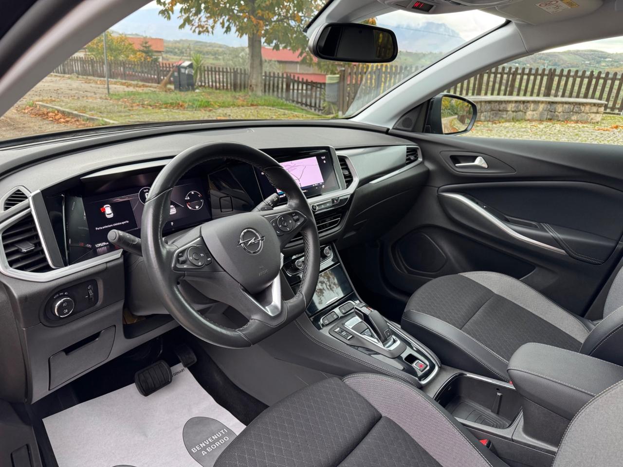 Opel Grandland 1.5 diesel Ecotec aut. Business Elegance