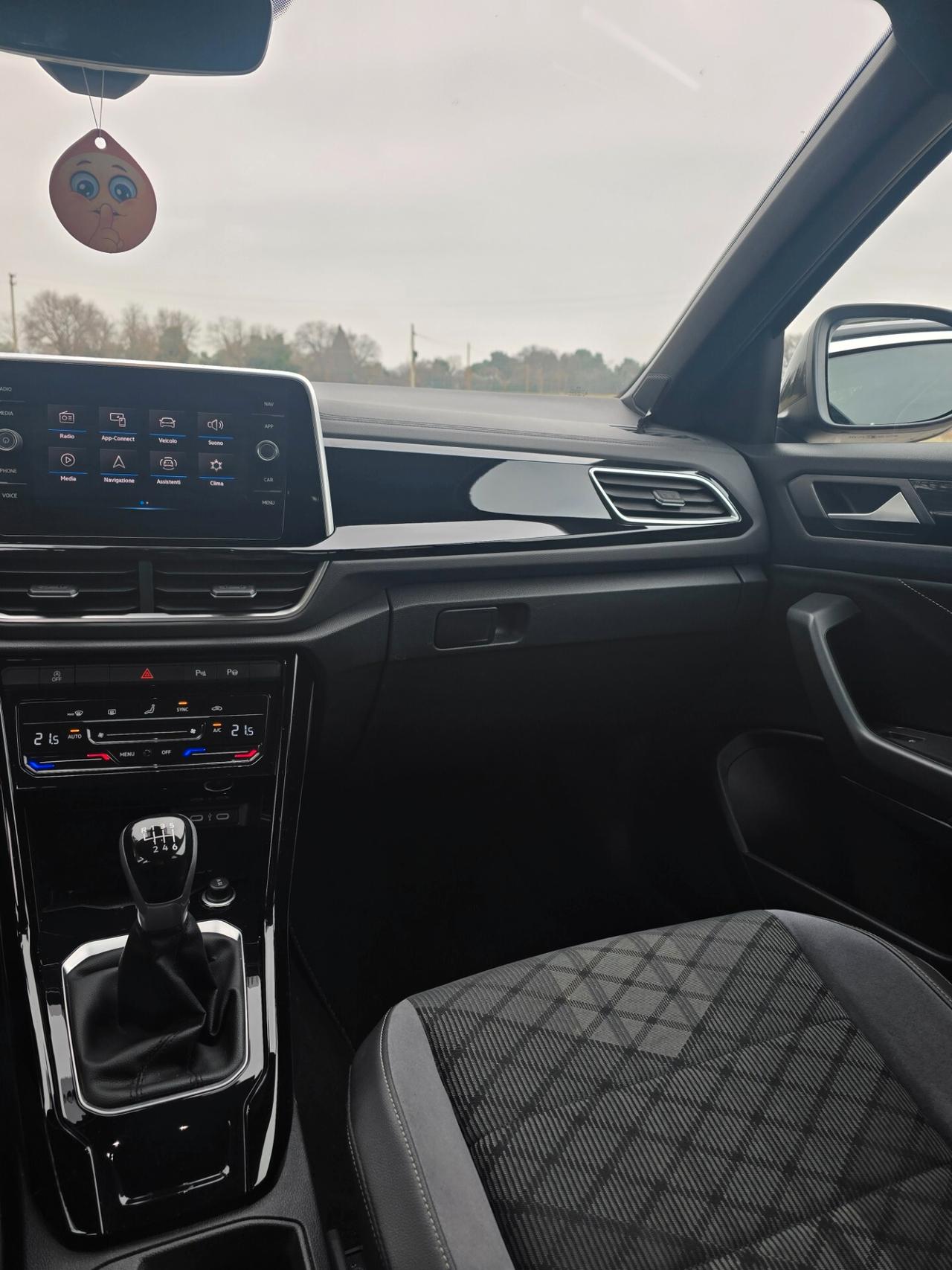 Volkswagen T-Roc 2.0 TDI R-Line