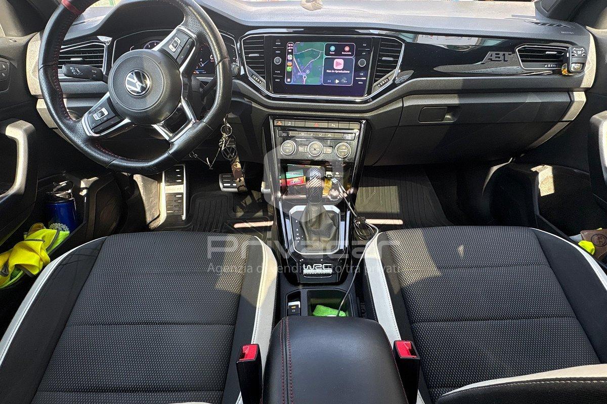 VOLKSWAGEN T-Roc 1.5 TSI ACT DSG Advanced BlueMotion Technology