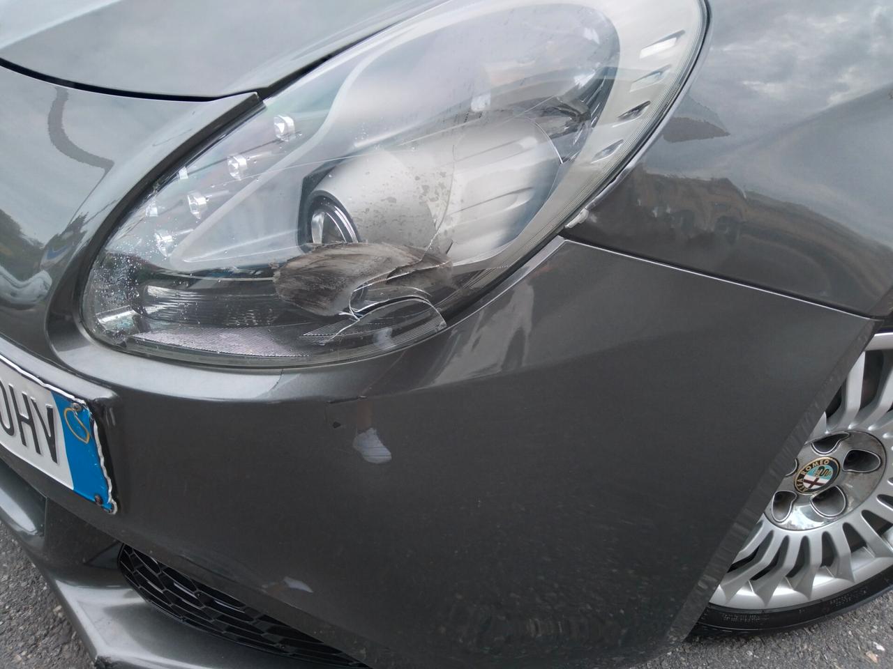 Alfa Romeo Giulietta 1.4 Turbo 105 CV Progression x neopatentati