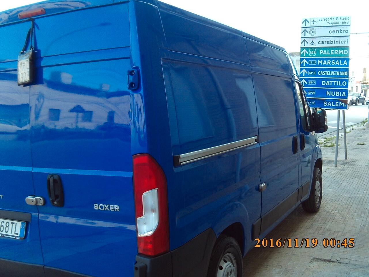peugeot boxer