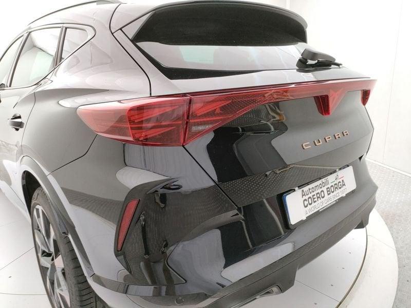 CUPRA Formentor Formentor 2.0 tdi 150cv dsg