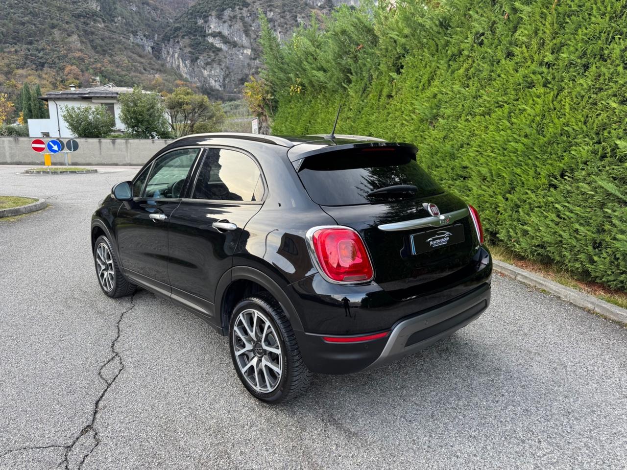 Fiat 500X 2.0 MultiJet 4x4 Cross