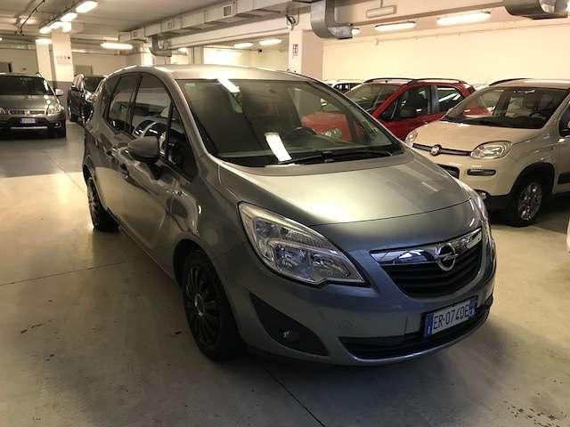 Opel Meriva Meriva 1.4t Cosmo Gpl-tech 120cv