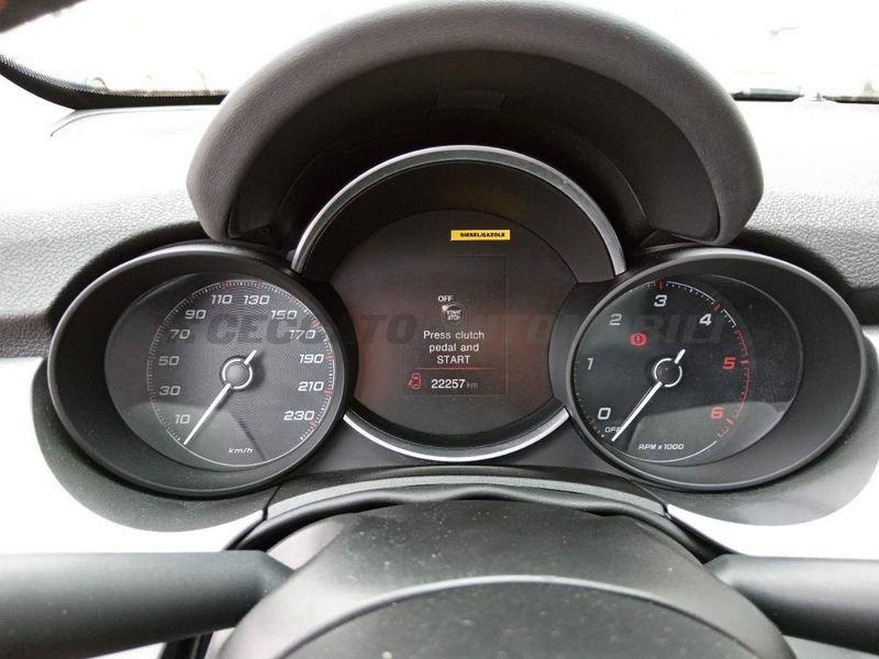 FIAT 500X 500X 1.3 mjet Sport 95cv