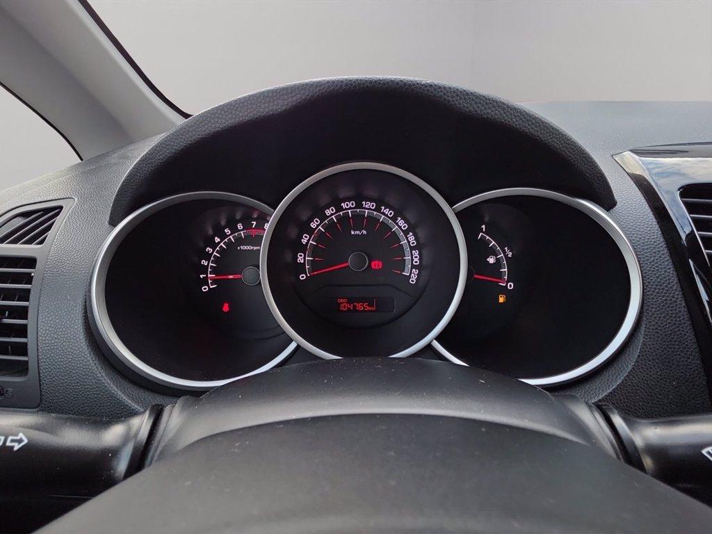 KIA Venga 1.4 cvvt active e6 del 2016