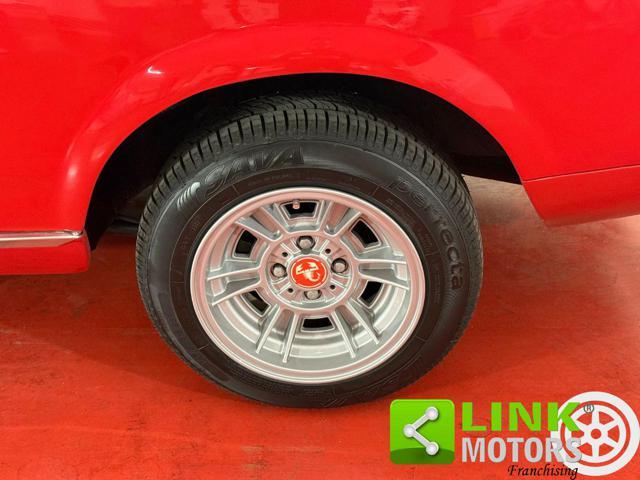 FIAT 124 Spider CS1 SPORT AMERICA 1.8