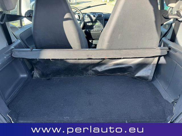 SMART ForTwo 1000 52 kW coupé passion