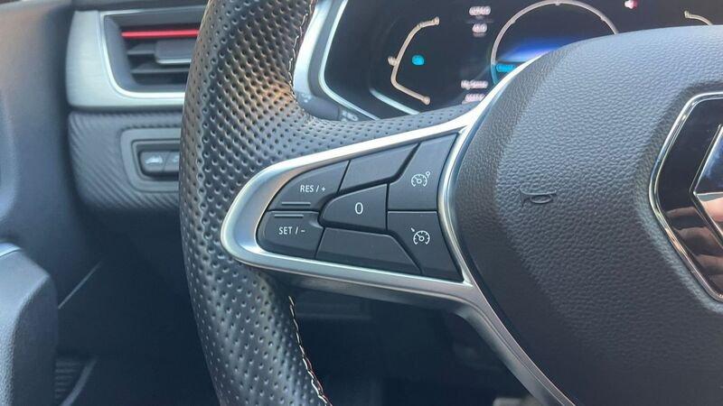 Renault Captur Captur Full Hybrid E-Tech 145 CV RS Line