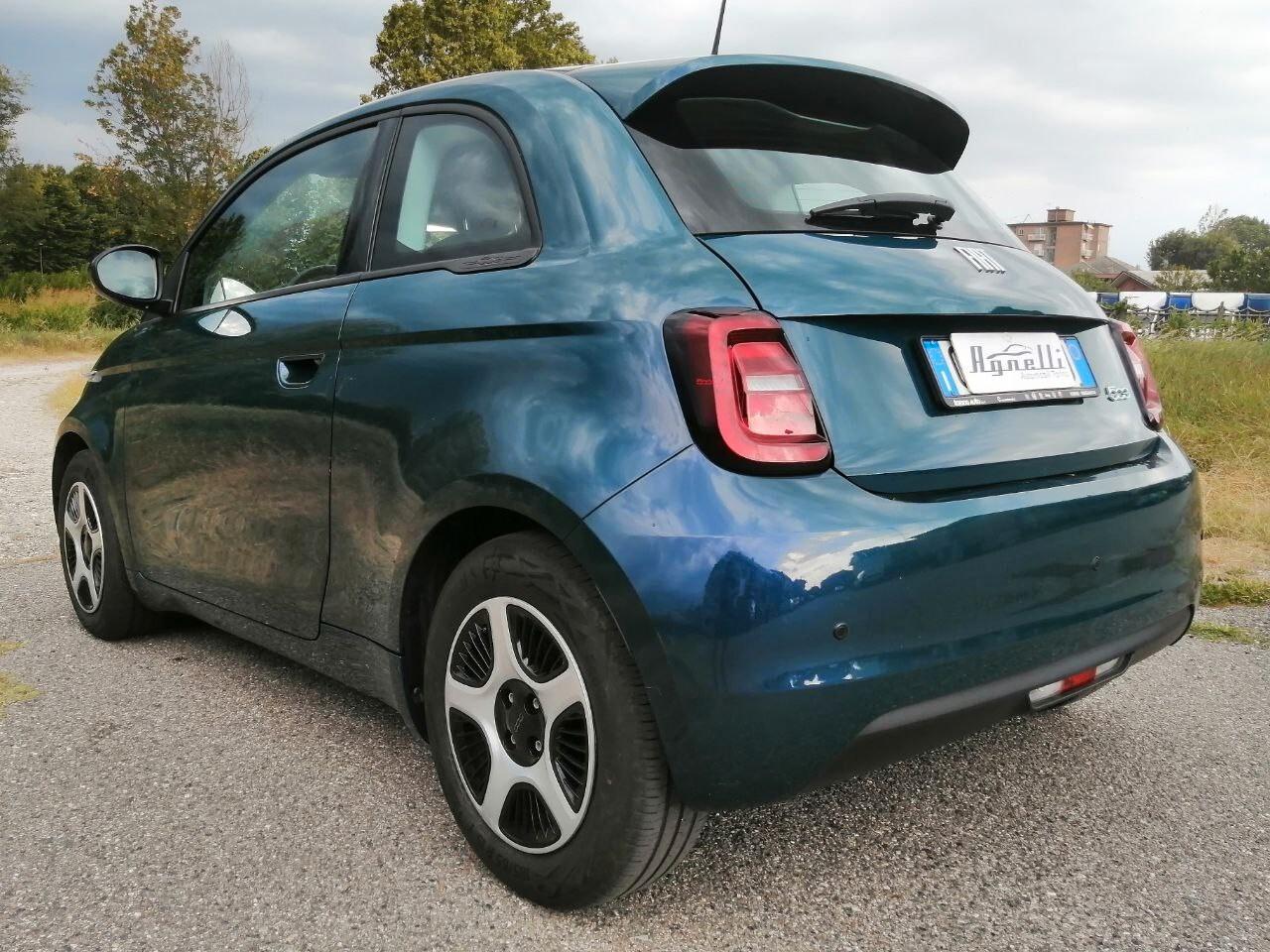 Fiat 500e Elettrica 42 kWh