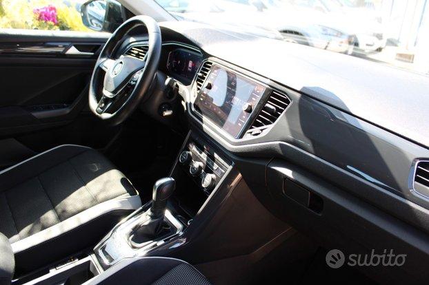 Volkswagen T-Roc 2.0 TDI 150 CV DSG Style BMT