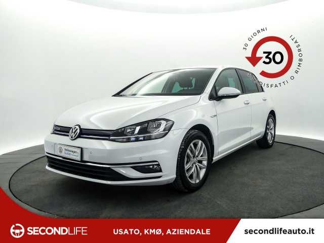 Volkswagen Golf V 5p 1.5 tgi Executive 130cv