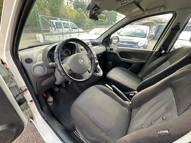Fiat Panda 1.3 MJT 4X4 Climbing