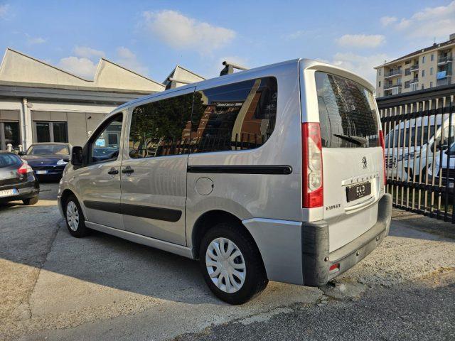 PEUGEOT Expert Tepee 2.0 HDi 120CV Comfort 9P