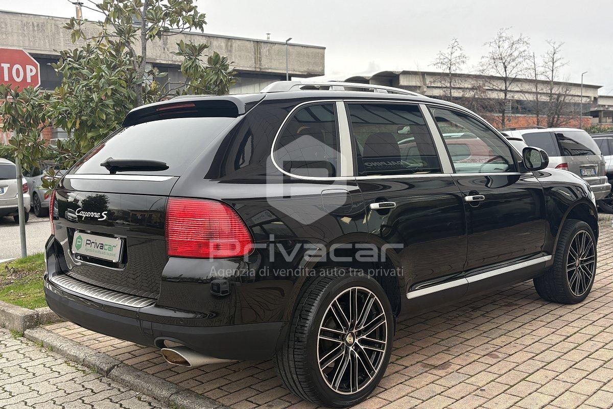 PORSCHE Cayenne 4.5 cat S