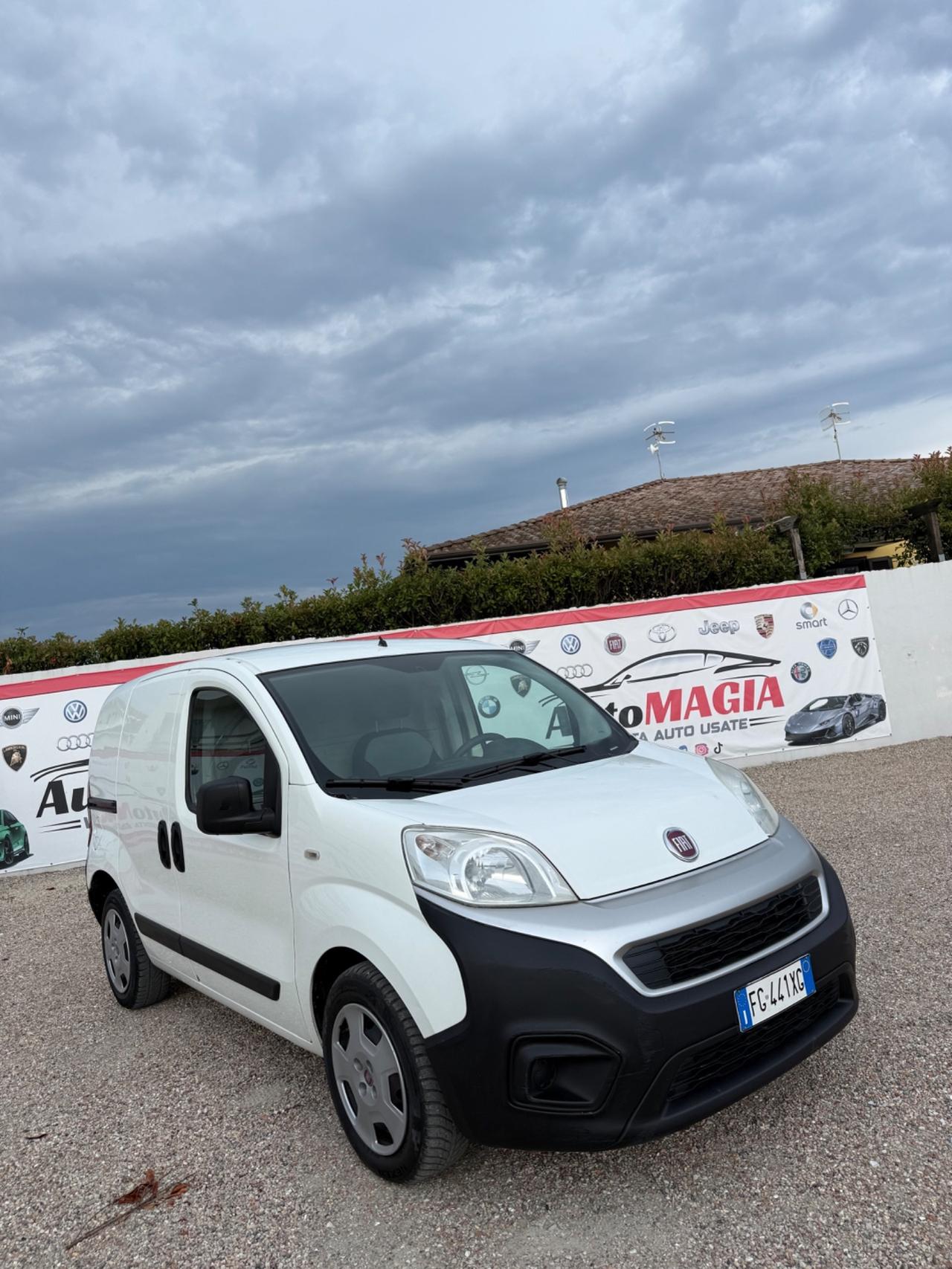 Fiat Fiorino 1.3 MJT 95CV Cargo