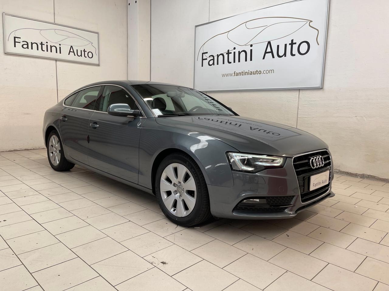 Audi A5 Sportback spb 2.0 TDI 177cv-Unico Proprietario- LEGGI SOTTO