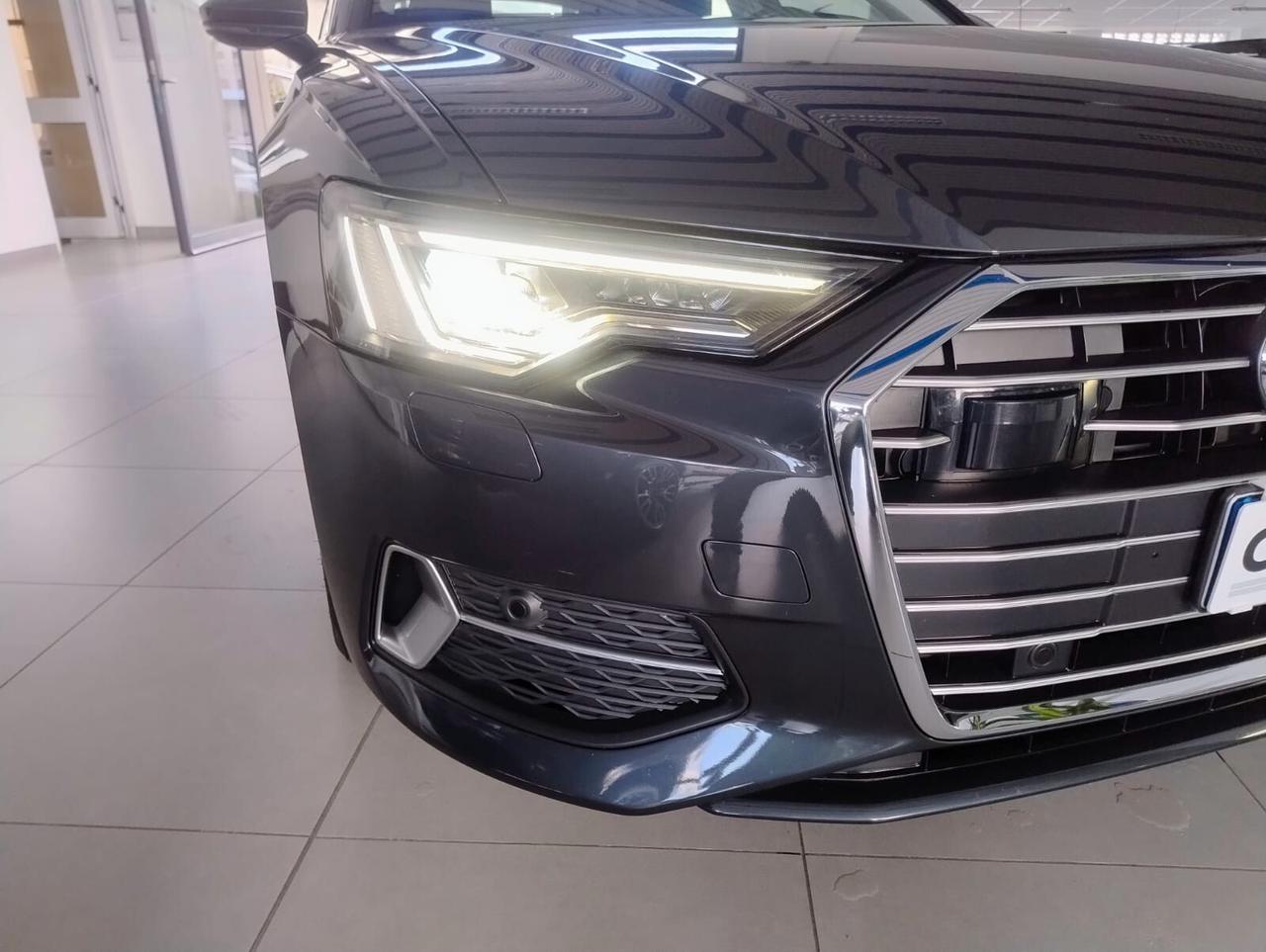 Audi A6 40 2.0 TDI S tronic Business Design