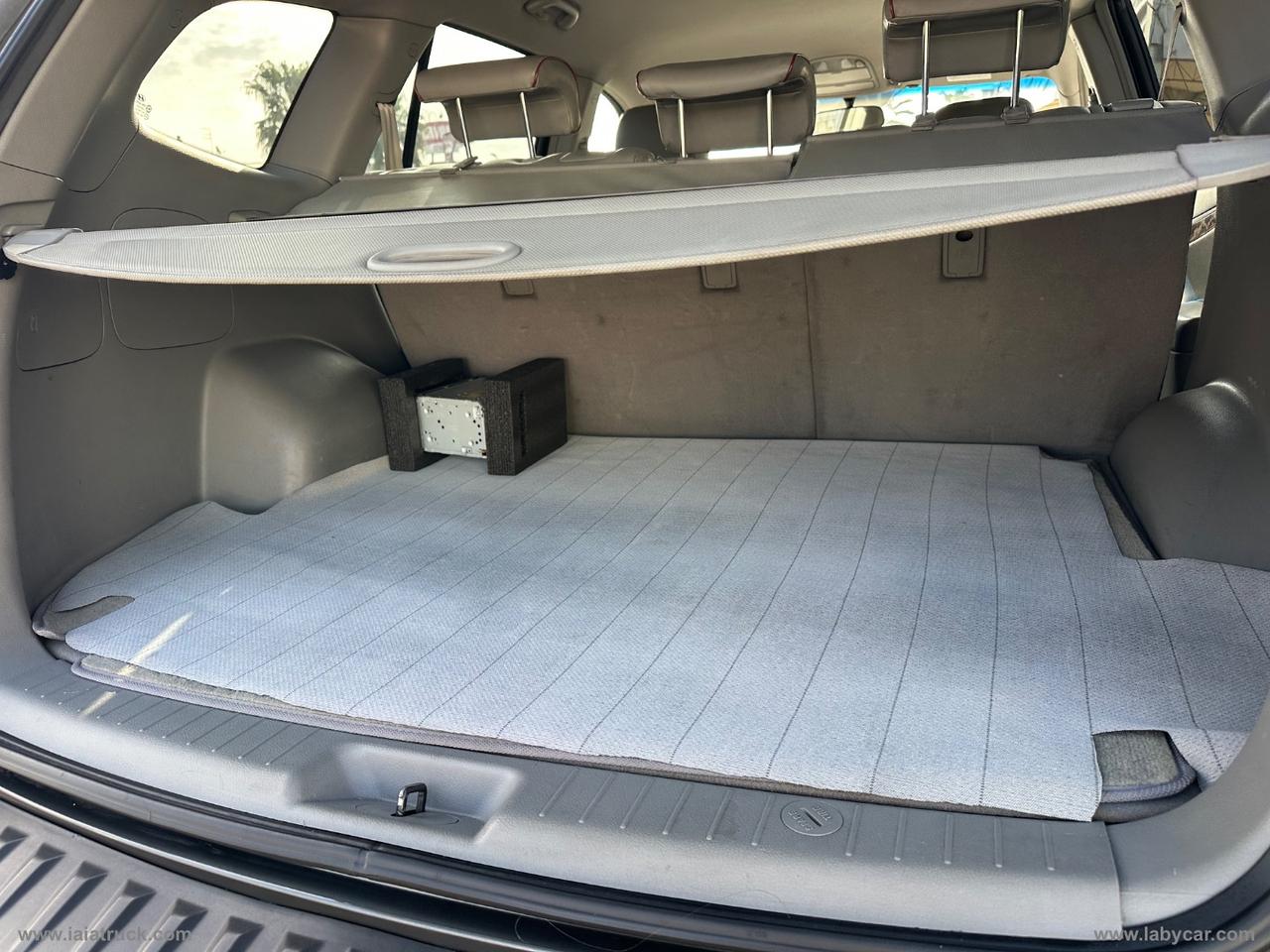 HYUNDAI Santa Fe 2.2 CRDi VGT Active 5 p.ti