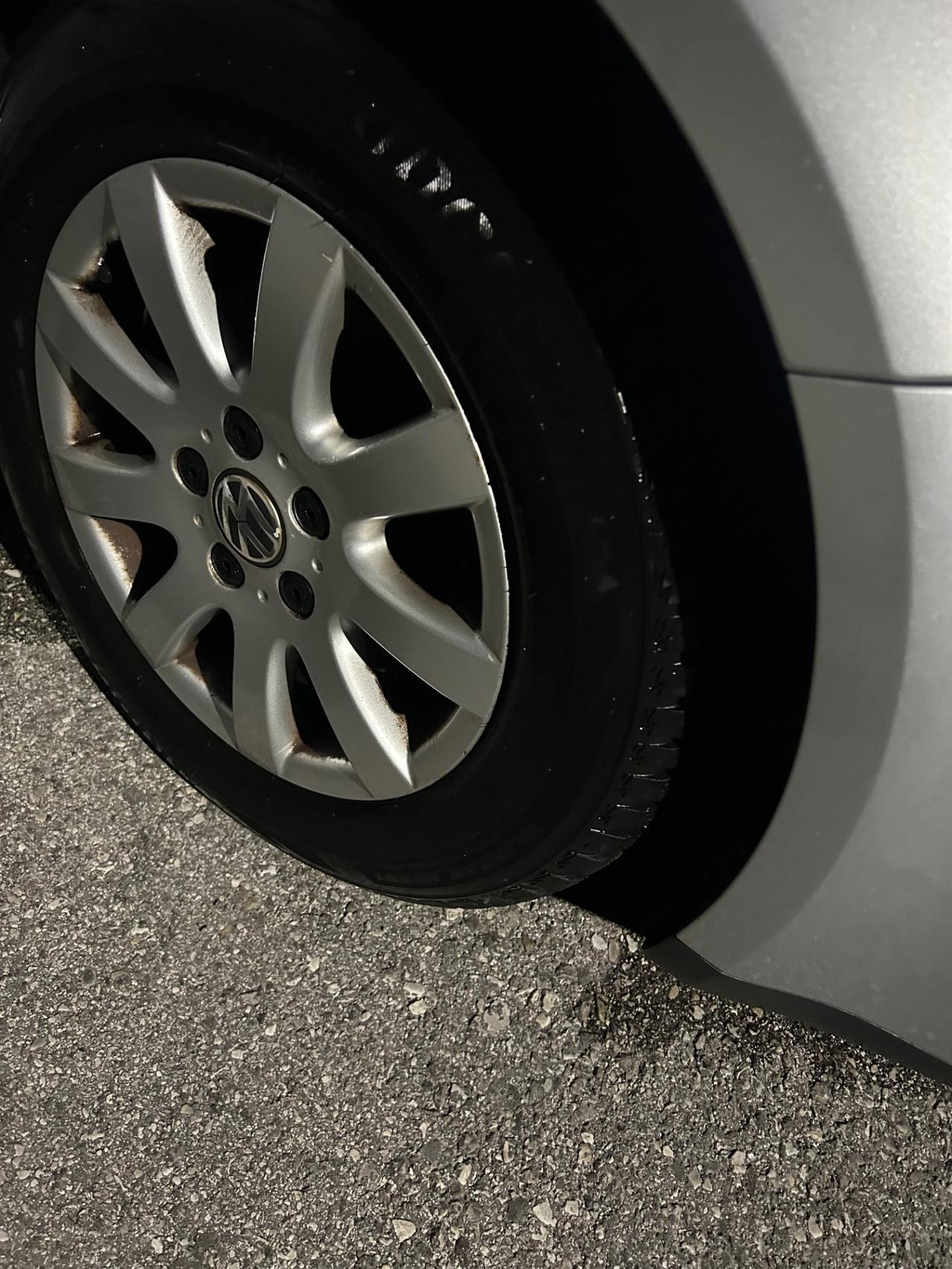 Volkswagen Golf Plus Golf Plus 1.6 16V FSI Comfortline
