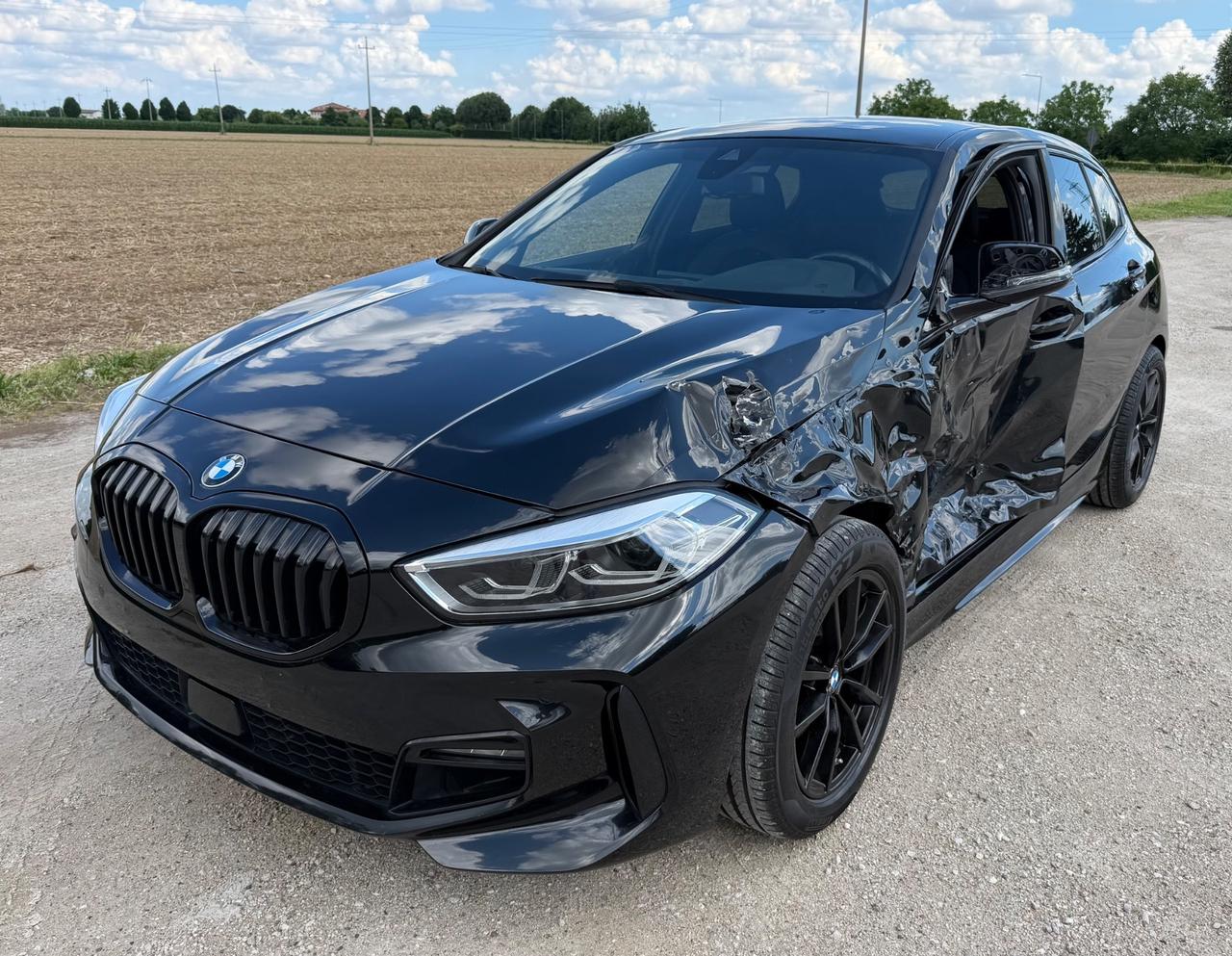 BMW SERIE 1 MSPORT 118i F40 AUTOMATICA M SPORT