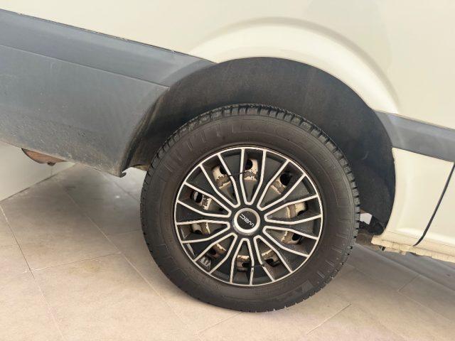 MERCEDES-BENZ Vito 2.2 111 CDI PC-SL-TA Furgone Long