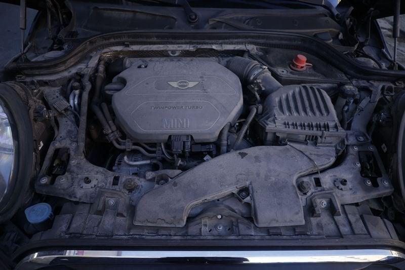 MINI Mini 5 porte MINI Mini 5 porte Mini 1.5 One D 5 porte Unicoproprietario