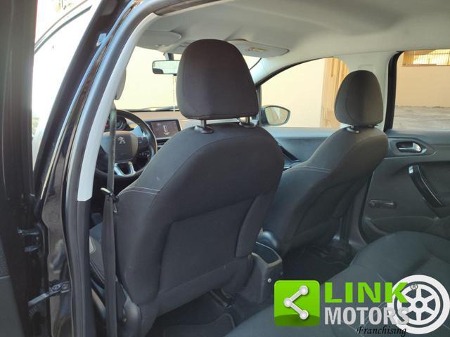 PEUGEOT 208 1.6 BlueHDi 75 5 porte Active