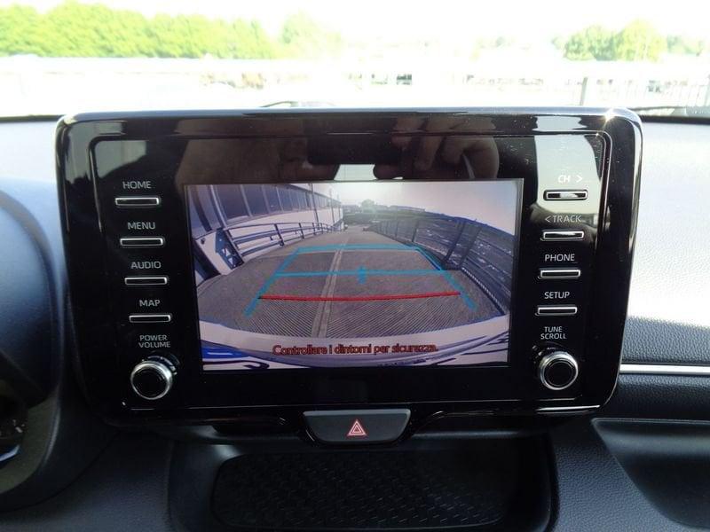 Toyota Yaris Yaris 1.5h Active