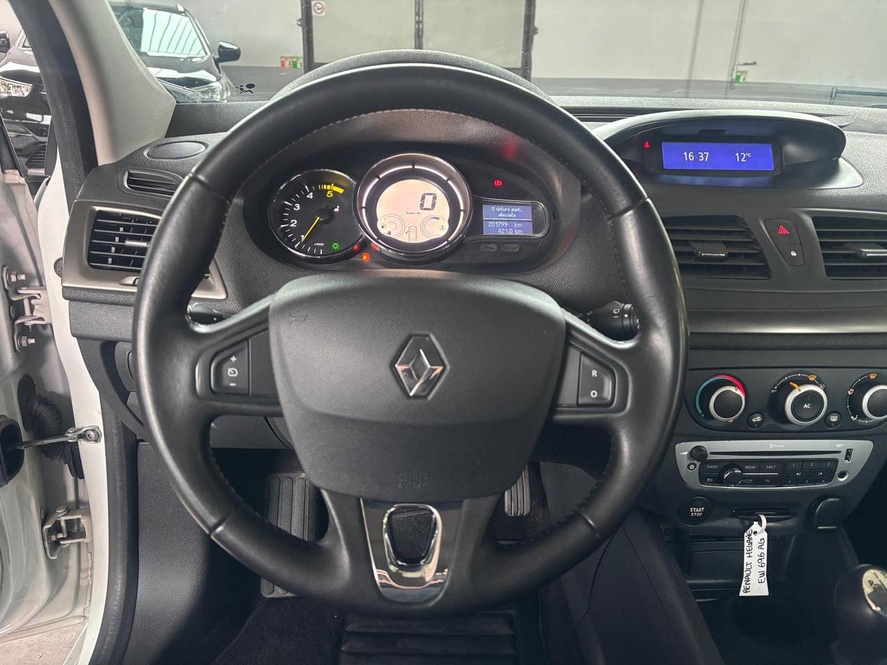 Renault Megane Mégane 1.5 dCi 110CV SporTour GT Style