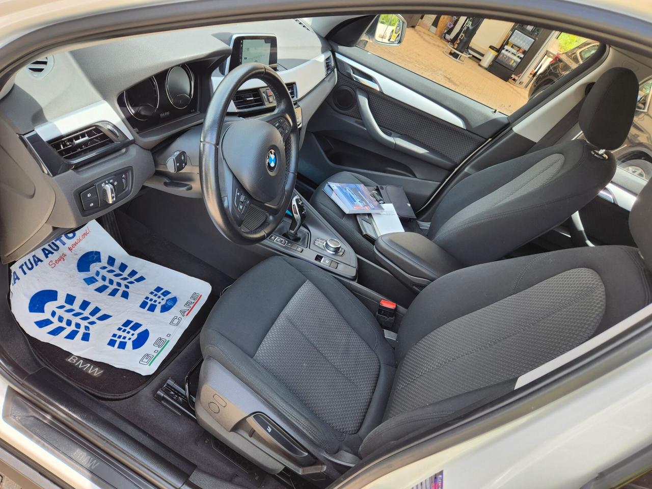 Bmw X1 Bmw x1 xdrive 1.8