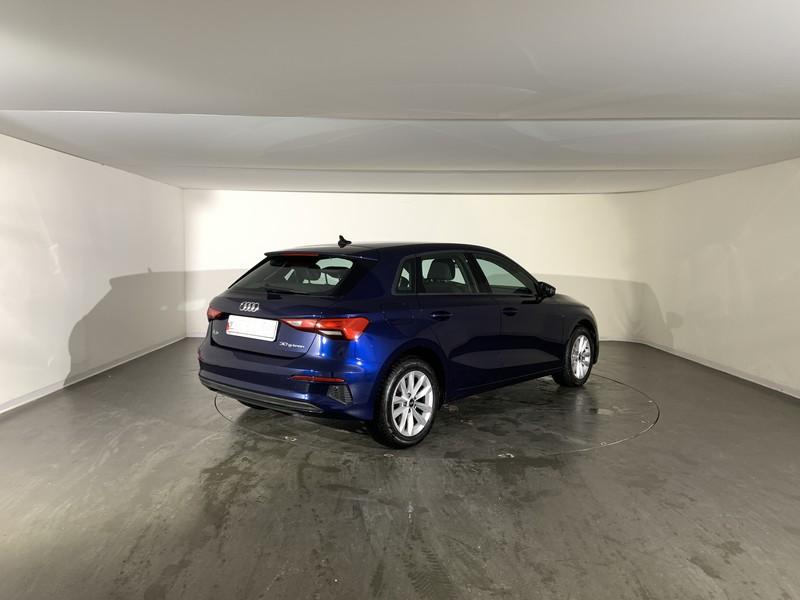 Audi A3 sportback 30 1.5 g-tron business s-tronic