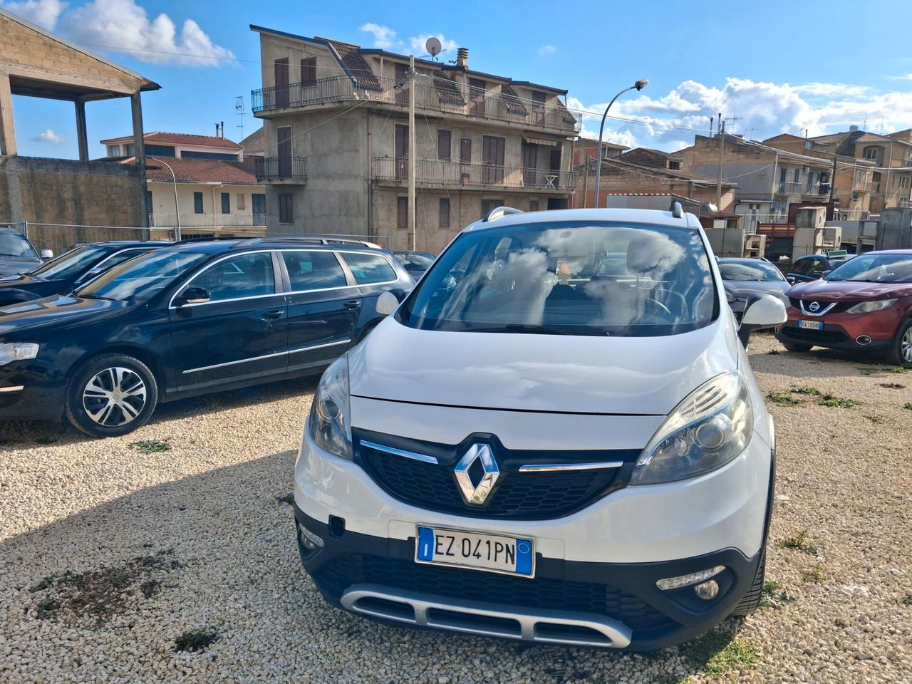 Renault Scenic Scénic XMod Cross 1.6 dCi 130CV Start&Stop Energy