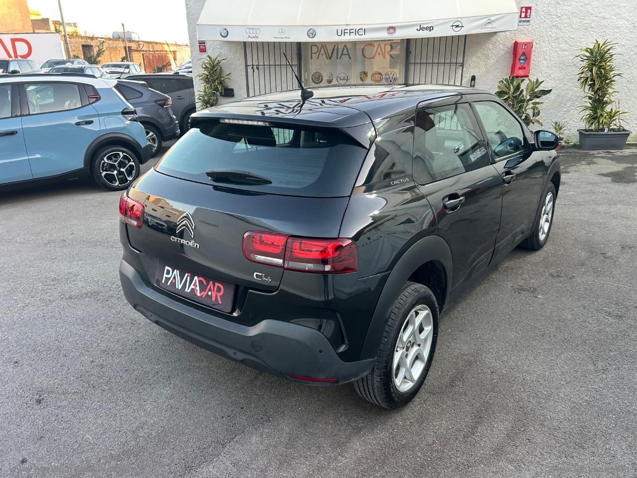 CITROEN C4 Cactus BlueHDi 100 S&S Origins